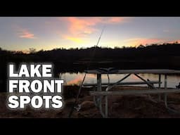 Santa Margarita Lake is a HIDDEN GEM!!!