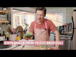 Get More Out of Your Broccoli With This Knife Trick