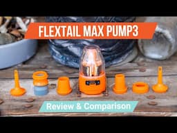 Flextail Max Pump 3 review
