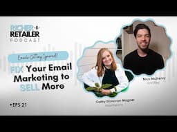 Fix Your Email Marketing to Sell More