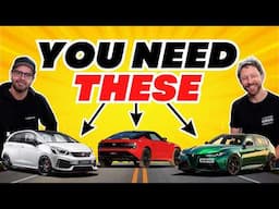The cars we think SHOULD exist… but don’t.