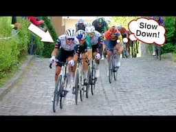 This is a Leadout MASTERCLASS From UAE Team Emirates | Tour de Hongrie 2025 Stage 5