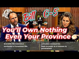 C-5: Mark Carney’s Playbook Looks Awfully Familiar (Hello Beijing)