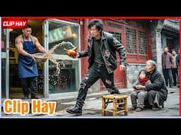 Đụng Nhầm Bà Già Ăn Mày | Phim Lẻ Hay 2025 | Phim Hành Động Võ Thuật Hay Nhất | Clip Hay