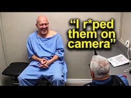 Times Serial Killers Confessed the WORST Crimes on Camera