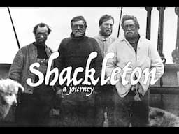Shackleton: A Journey - Coming Soon on DangerTV
