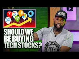 Why Tech Stocks Are Dropping Fast!