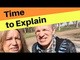 Explaining What Happened