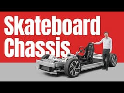Savior of Clueless EV Brands - CATL Intelligent Chassis