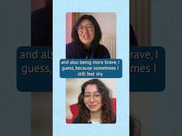 How did you grow as a person since moving abroad?