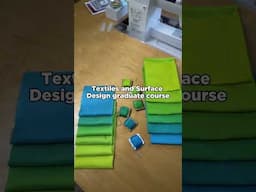Explore Textile & Surface Design in the Art Room