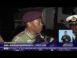DRC Withdrawal | Second batch of soldiers back home