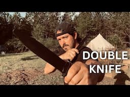 ESCRIMA DOUBLE KNIFE DRILL - Kali Arnis Filipino Martial Arts