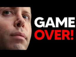 OPENAI IS DYING (Sam Altman's WORST NIGHTMARE)