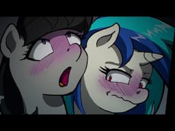 Время слияний ~ комикс Mlp 2 глава | 4 часть