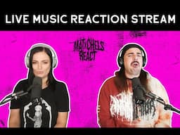(LIVE) Music Reactions 5/2