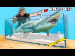 Buying an Abandoned Shark and Transforming Its Home!