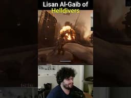 Lisan Al-Gaib of Helldivers 2 | Heart of Democracy