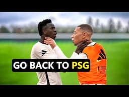 Training Videos You Didn't See On TV