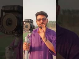 ऐसा shot हर gimbal नहीं ले सकता 😏.