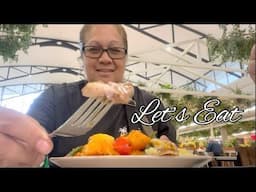 THE FOOD WE ATE | HANG OUT WITH MAMA | #polytube #family