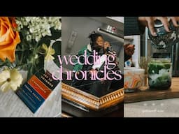 Wedding Chronicles Vlog | Decor Shopping, Grill Fitting✨, Making Matcha, and Wedding Expo | Ep. 1