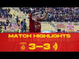 HIGHLIGHTS | CATANZARO - BARI 3-3 ⚽️