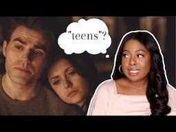 The Insidious Aging of Teenagers in Media
