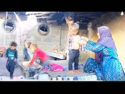Orphaned Children: The Difficult Circumstances of Homa Khanum and Her Five Orphaned