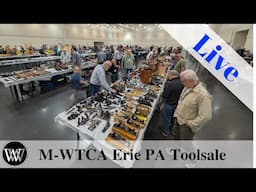 tool sale mwtca national conference Erie Pennsylvania 2025