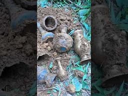 Yamashita camp found remain relics