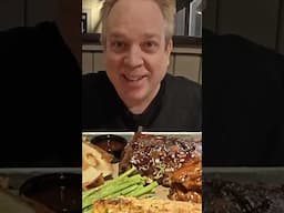 Look at all this food!