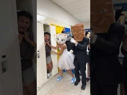 BALLERINA CAPPUCCINA BULLIED ME AR SCHOOL!