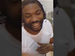 Hail Mary vibes by :MEEK MILLY