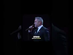@GrantCardone wasn’t having it—watch what he said after the disrespect