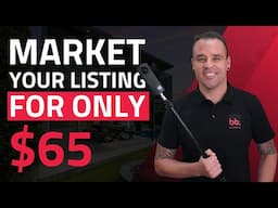 The Complete Way To Market Your Listing For Only $65