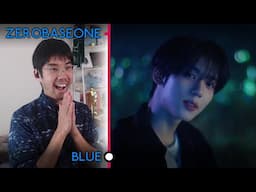ZEROBASEONE (제로베이스원) - 'BLUE' First Watch & Reaction