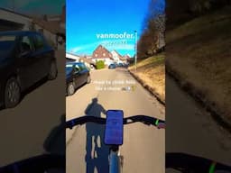only the real cyclers get it 😉 join the moofment #vanmoof