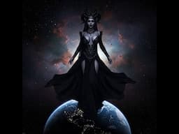 Deusa da Lua Negra