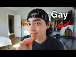 I met a GAY SUGAR DADDY in LOS ANGELES
