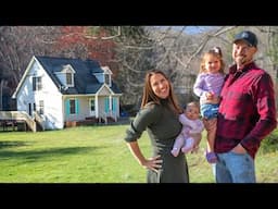 Our Family Moves to the Mountains | House Plan revealed!
