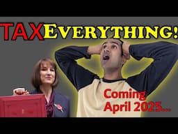 A POORER You In April 2025! What You NEED To Know
