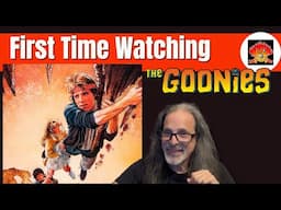 First Time Watching The Goonies 1985 – 40th Anniversary Reaction!