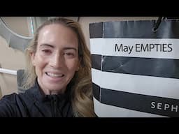 May Skincare, Makeup & Beauty Product Empties - What I've Finished!