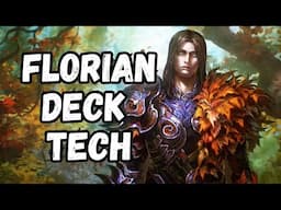 Florian Will Win London - Deck Tech