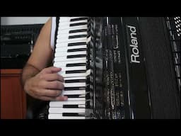 Video Aula Acordeon - Trio Parada Dura Barco de Papel