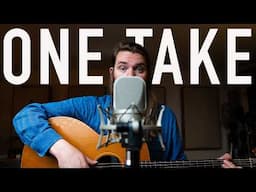 Why We Should LEAVE The MISTAKES In Our Recordings.