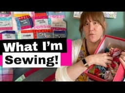My Sewing Updates!