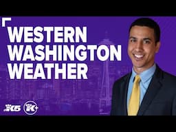 Warming weather pattern arriving this week | KING 5 Weather Extended Forecast
