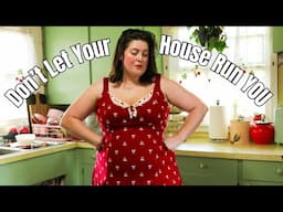 The BEST cleaning routine when I'm overwhelmed || AuDHD Cleaning Hacks